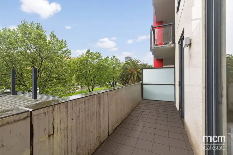 Fourth view of Homely apartment listing, 213/610 St Kilda Road, Melbourne VIC 3004