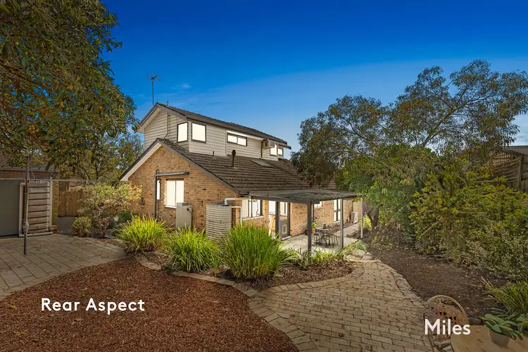 Second view of Homely house listing, 4 Roderick Close, Viewbank VIC 3084