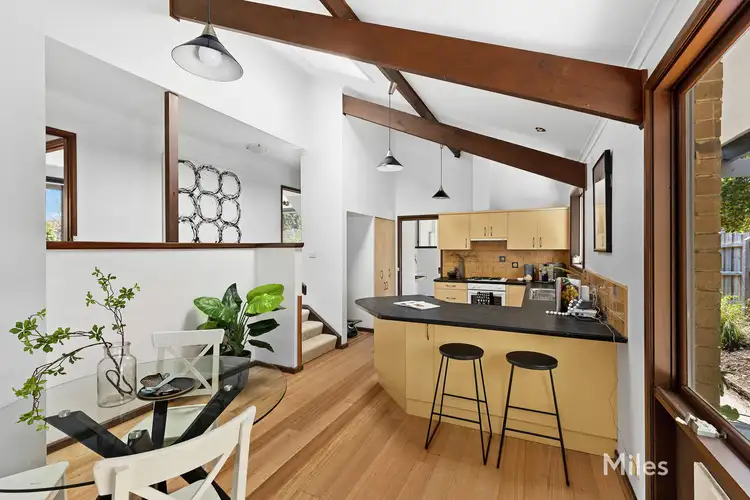 Fifth view of Homely house listing, 4 Roderick Close, Viewbank VIC 3084