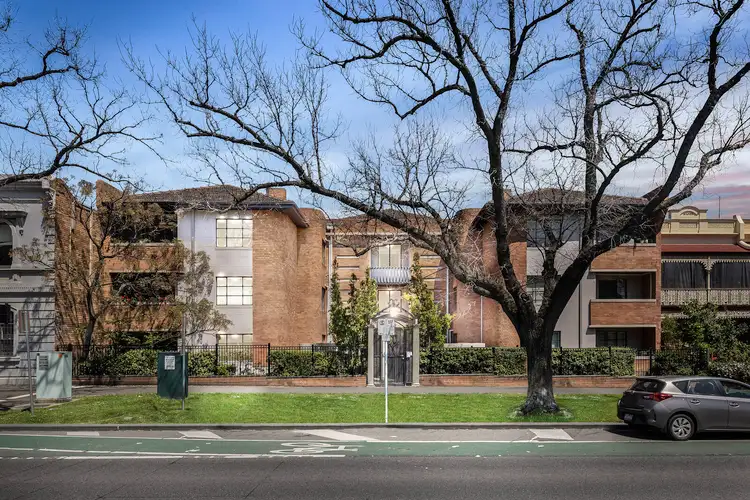 Main view of Homely apartment listing, 16/205 Flemington Road, North Melbourne VIC 3051