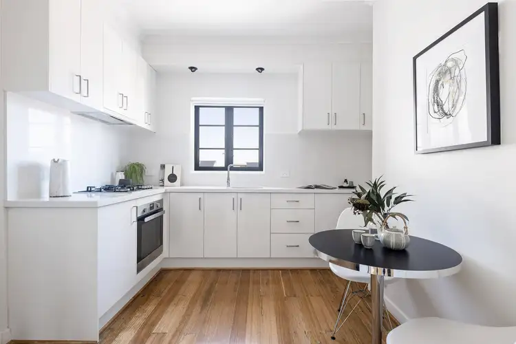 Third view of Homely apartment listing, 16/205 Flemington Road, North Melbourne VIC 3051