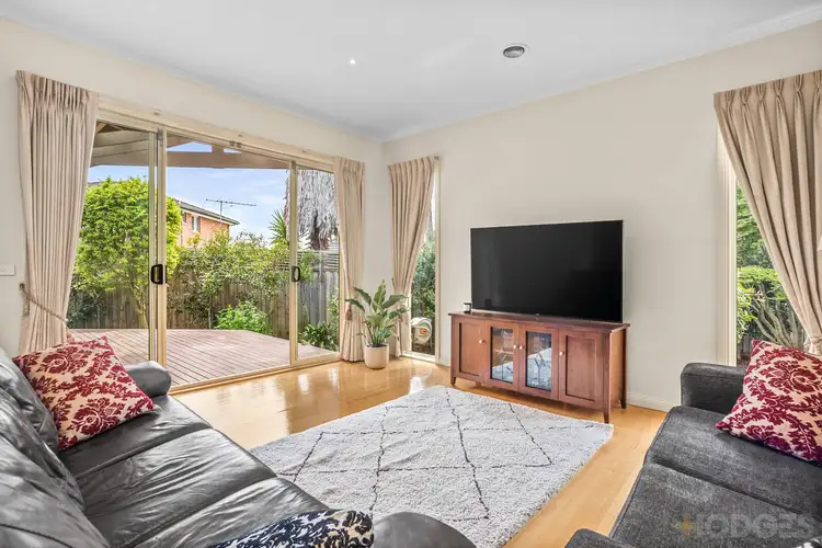 Main view of Homely townhouse listing, 27D Tennyson Street, Highett VIC 3190