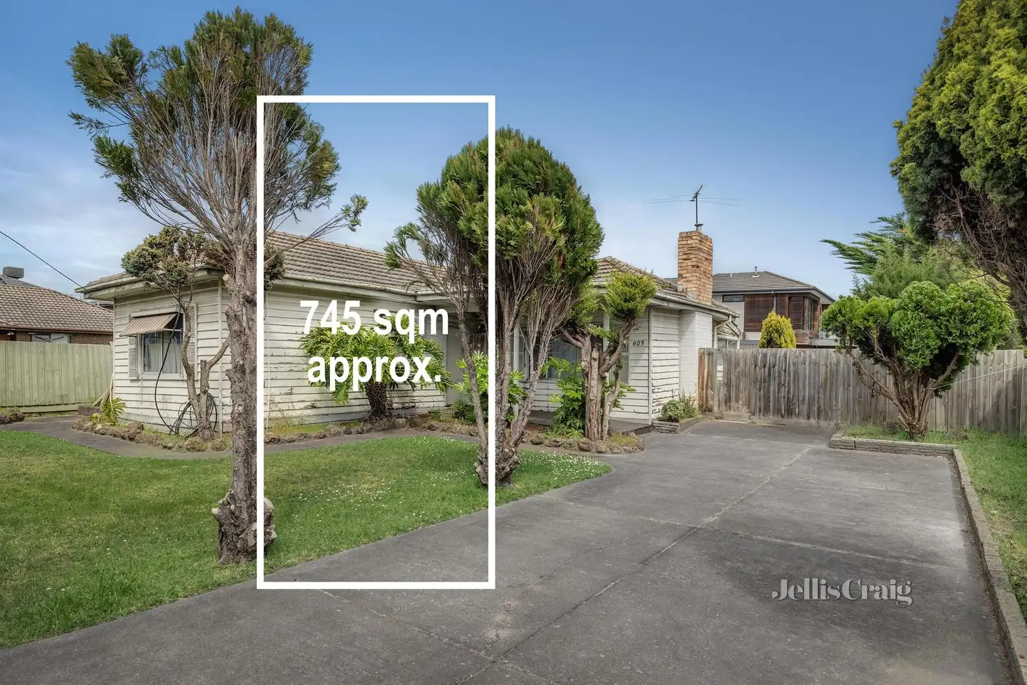 Main view of Homely house listing, 603 Warrigal Road, Bentleigh East VIC 3165