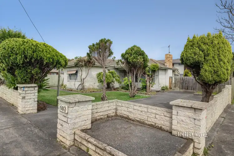 Second view of Homely house listing, 603 Warrigal Road, Bentleigh East VIC 3165