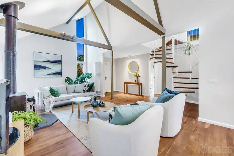 Main view of Homely house listing, 11 Daniel Court, Mentone VIC 3194