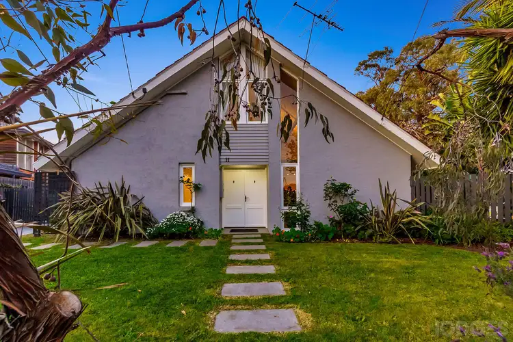 Second view of Homely house listing, 11 Daniel Court, Mentone VIC 3194