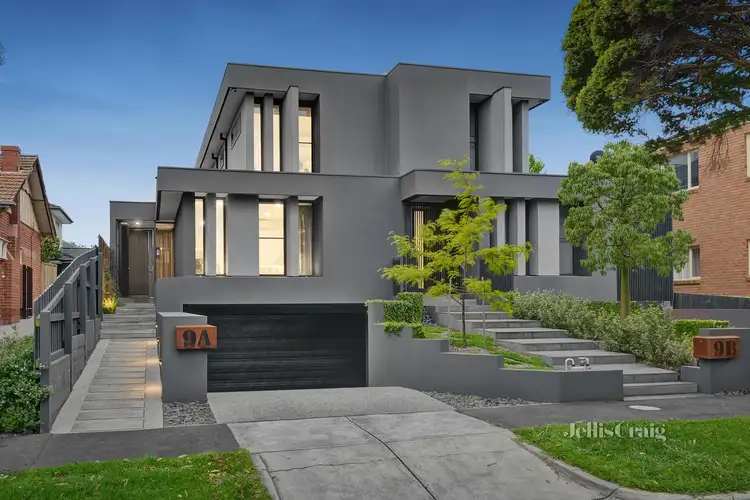 Main view of Homely townhouse listing, 9A Charles Street, Brighton East VIC 3187