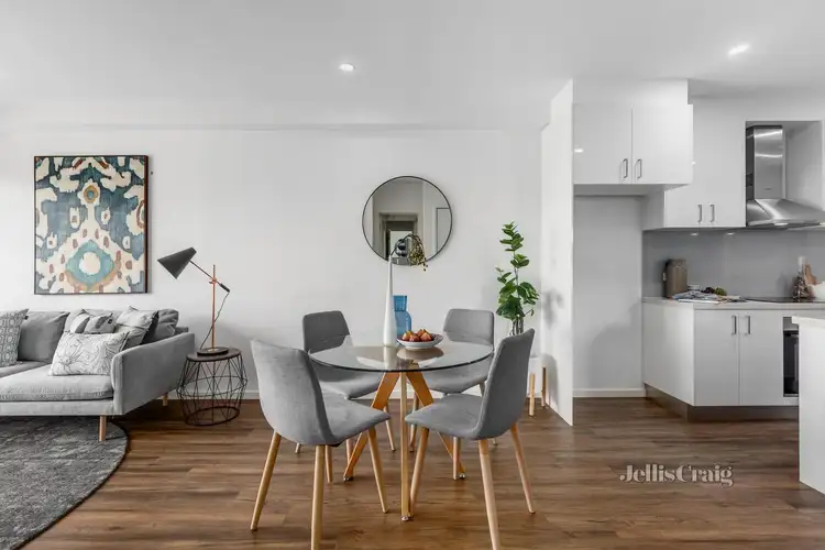 Second view of Homely apartment listing, 9/273 Grange Road, Ormond VIC 3204
