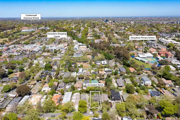 Third view of Homely house listing, 22 Gordon Street, Deepdene VIC 3103