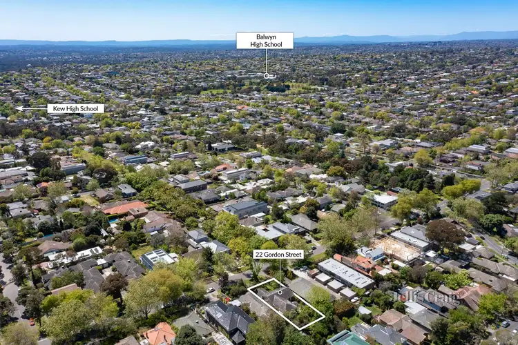 Fourth view of Homely house listing, 22 Gordon Street, Deepdene VIC 3103