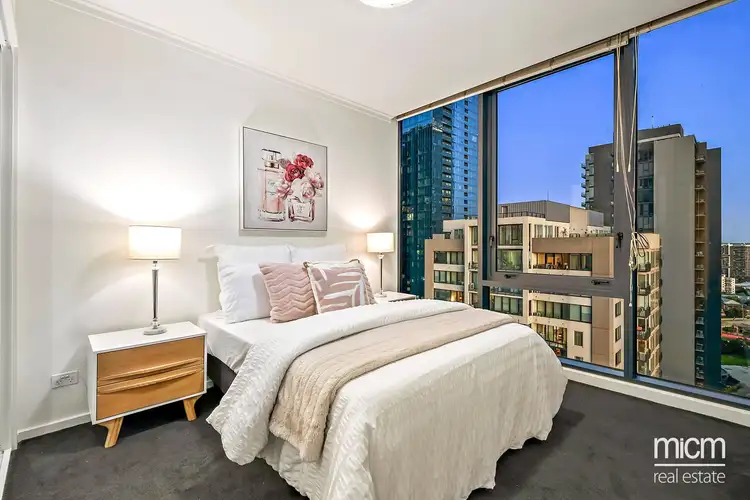 Fifth view of Homely apartment listing, 2405/180 City Road, Southbank VIC 3006