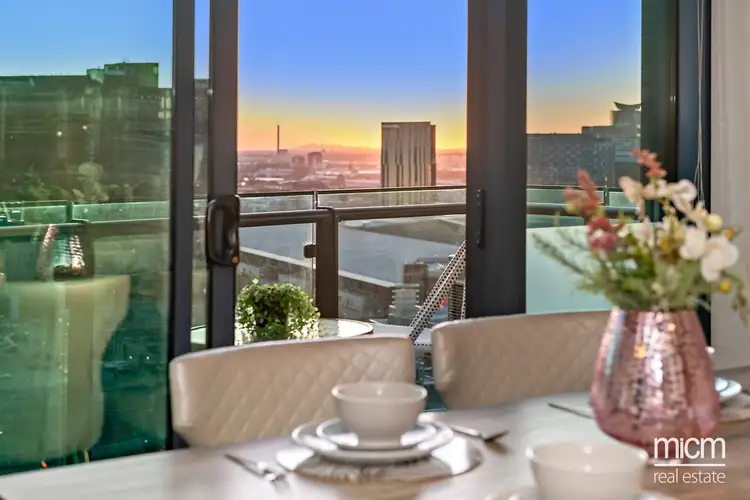 Sixth view of Homely apartment listing, 2405/180 City Road, Southbank VIC 3006