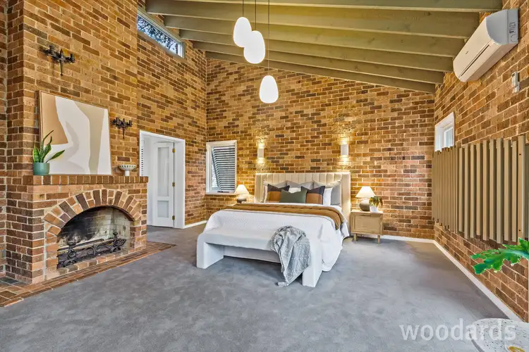 Fifth view of Homely townhouse listing, 1/404 Cardigan Street, Carlton VIC 3053