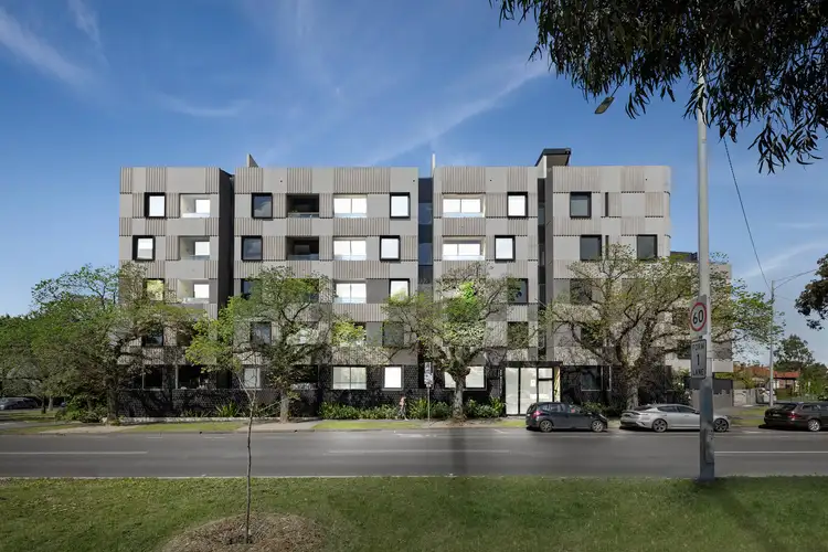 Main view of Homely apartment listing, 303/950 Swanston Street, Carlton VIC 3053