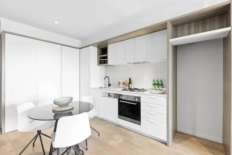 Third view of Homely apartment listing, 303/950 Swanston Street, Carlton VIC 3053