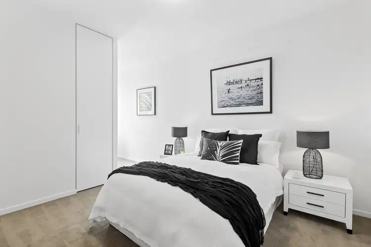 Sixth view of Homely apartment listing, 303/950 Swanston Street, Carlton VIC 3053