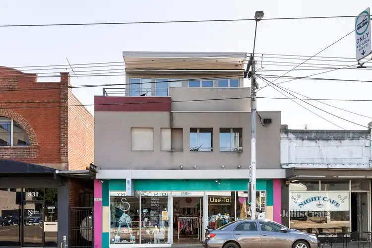 831A High Street
