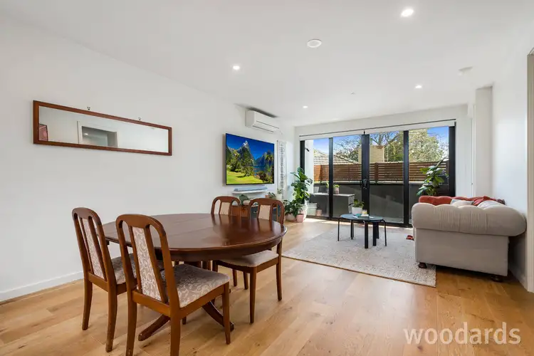 Second view of Homely apartment listing, 105/3 Faulkner Street, Bentleigh VIC 3204