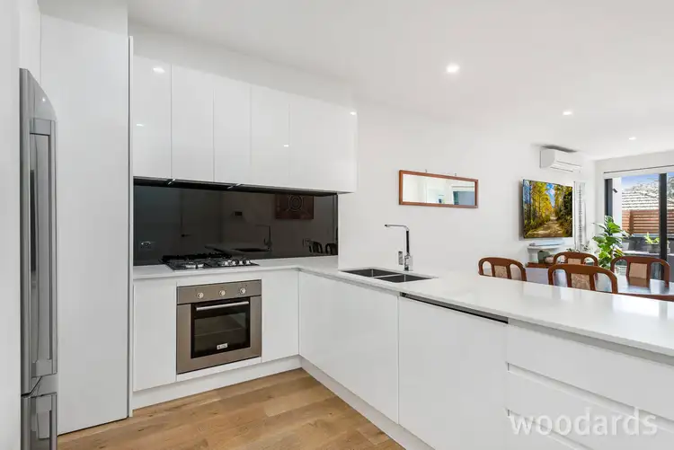 Third view of Homely apartment listing, 105/3 Faulkner Street, Bentleigh VIC 3204