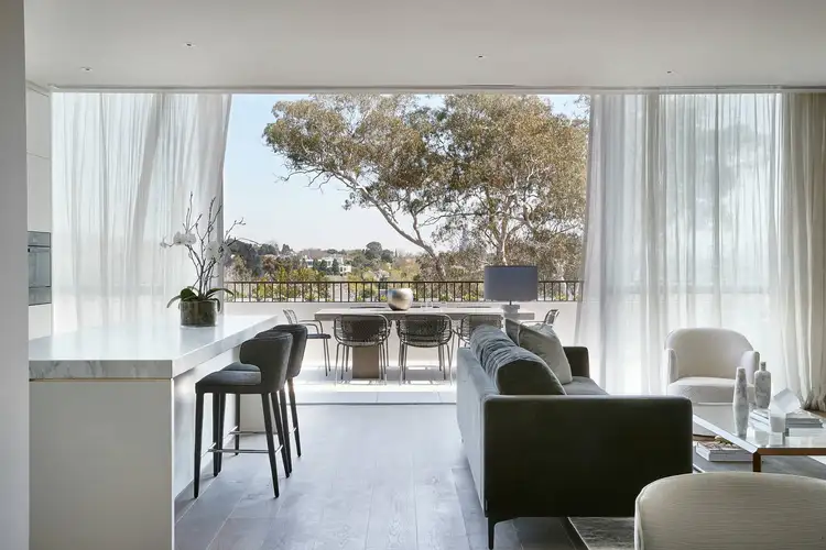 Second view of Homely apartment listing, 301/386 Glenferrie Road, Malvern VIC 3144