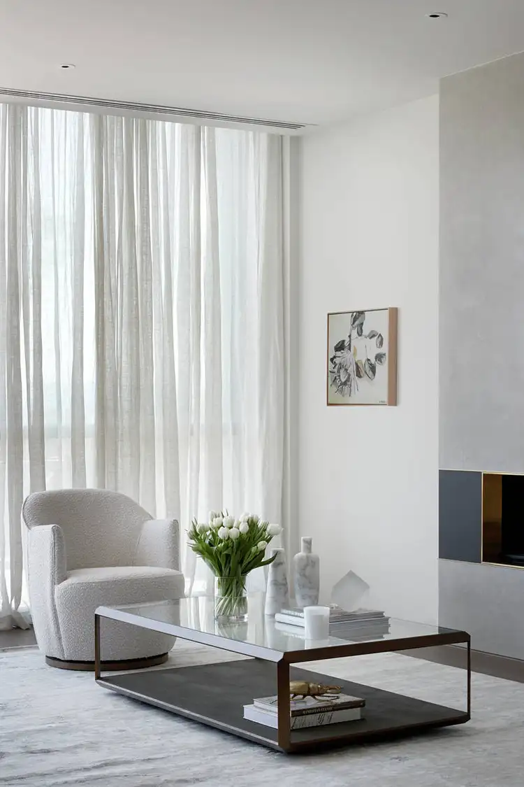 Third view of Homely apartment listing, 301/386 Glenferrie Road, Malvern VIC 3144
