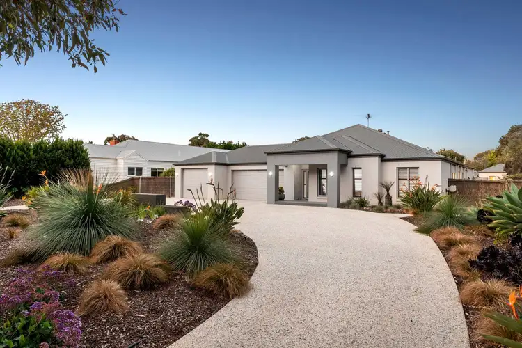 Second view of Homely house listing, 6 Queenspoint Crescent, Queenscliff VIC 3225