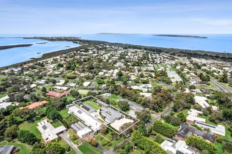 Third view of Homely house listing, 6 Queenspoint Crescent, Queenscliff VIC 3225
