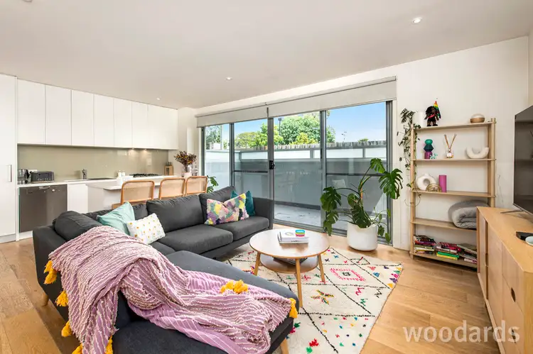 Second view of Homely apartment listing, 8/22 Wattle Road, Hawthorn VIC 3122