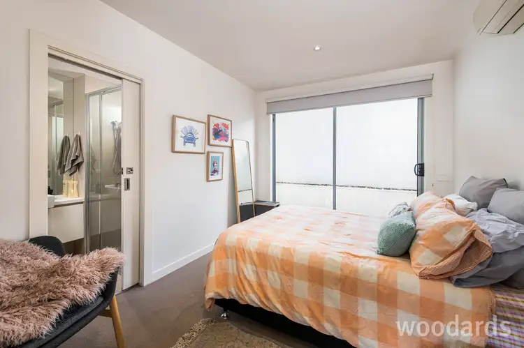 Fourth view of Homely apartment listing, 8/22 Wattle Road, Hawthorn VIC 3122