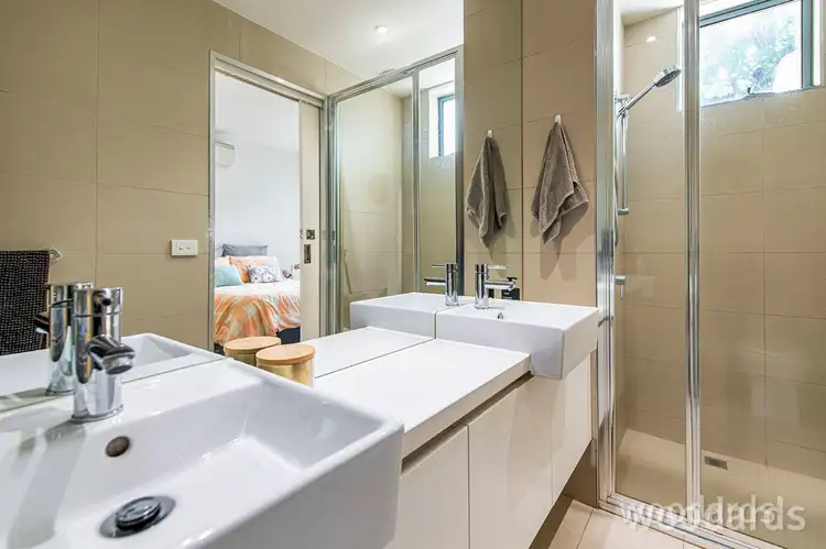 Fifth view of Homely apartment listing, 8/22 Wattle Road, Hawthorn VIC 3122