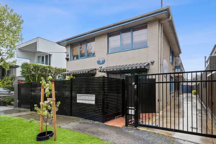 Main view of Homely apartment listing, 3/5 Joyce Street, Elwood VIC 3184