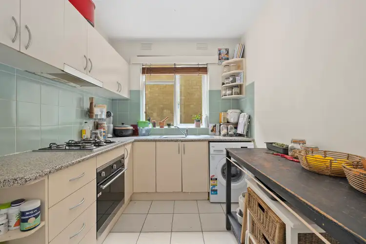 Second view of Homely apartment listing, 3/5 Joyce Street, Elwood VIC 3184