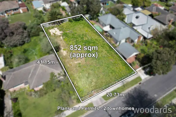 12 Harold Street, Blackburn VIC 3130