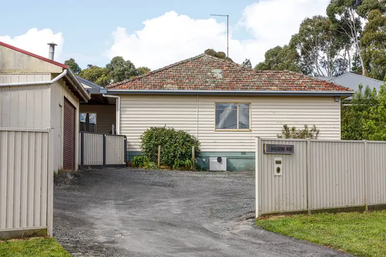 1 Daylesford Road, Brown Hill VIC 3350