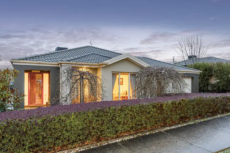 Main view of Homely house listing, 15 Horwood Drive, Canadian VIC 3350