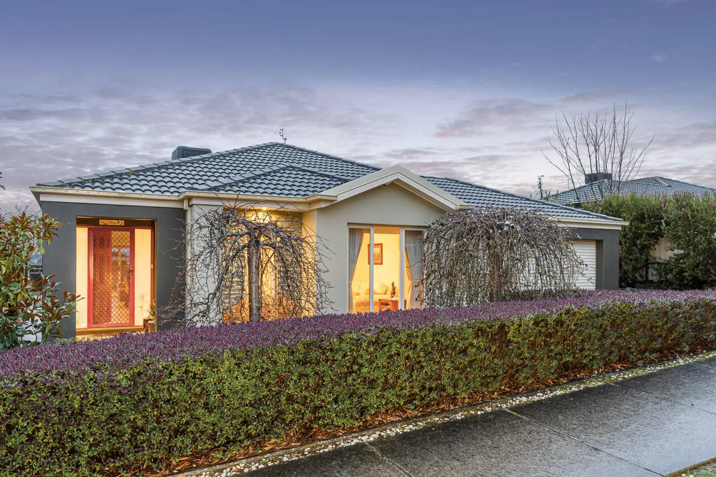 Main view of Homely house listing, 15 Horwood Drive, Canadian VIC 3350