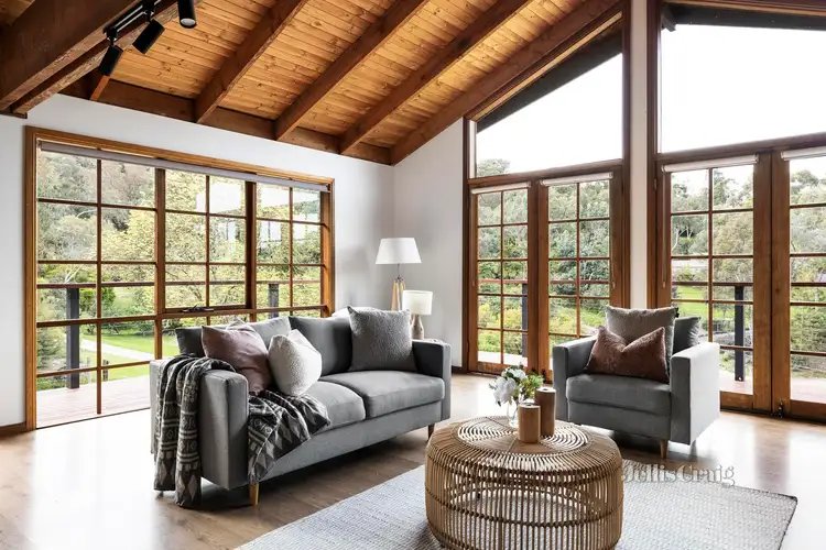 Second view of Homely house listing, 25 Dingley Dell Road, North Warrandyte VIC 3113