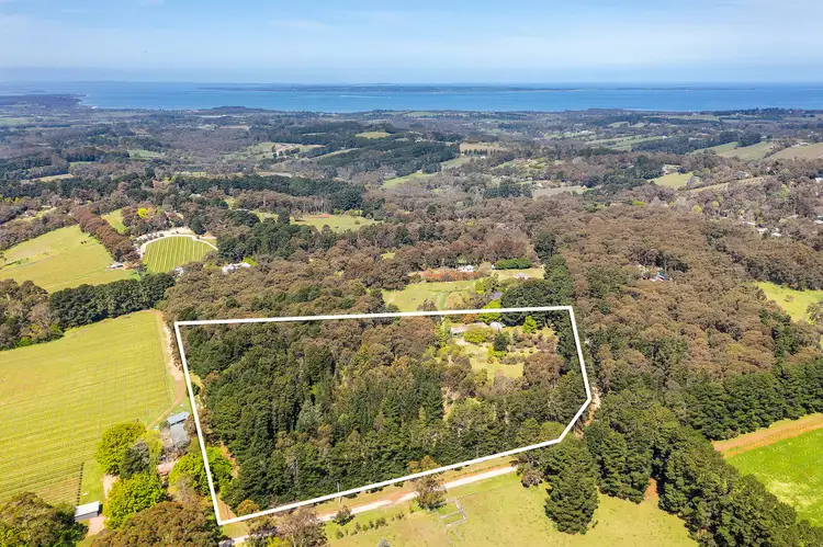 Second view of Homely rural property listing, 32 Donaldsons Road, Red Hill VIC 3937