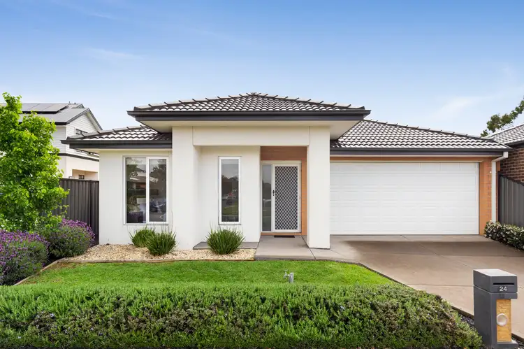 24 Goadby Drive, Mernda VIC 3754