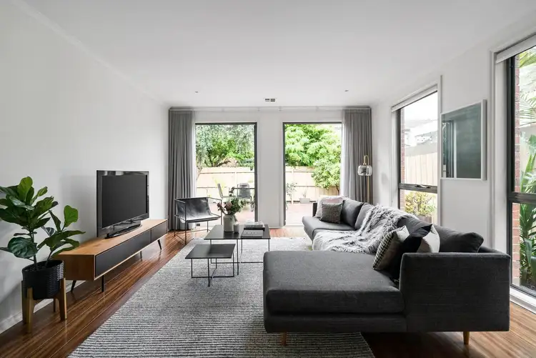 Second view of Homely house listing, 33 Mill Avenue, Yarraville VIC 3013