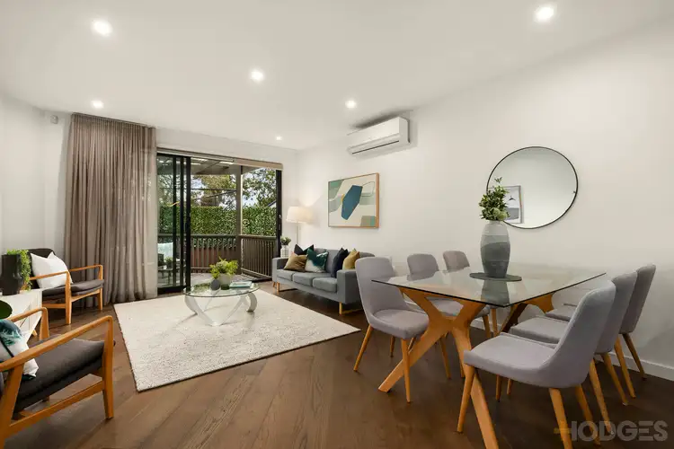 Second view of Homely townhouse listing, 97 Union Street, Brighton East VIC 3187