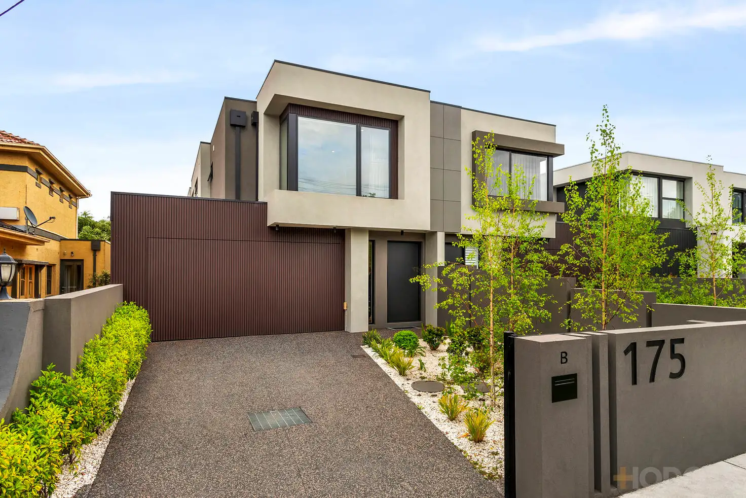 Main view of Homely townhouse listing, 175b Bambra Road, Caulfield VIC 3162