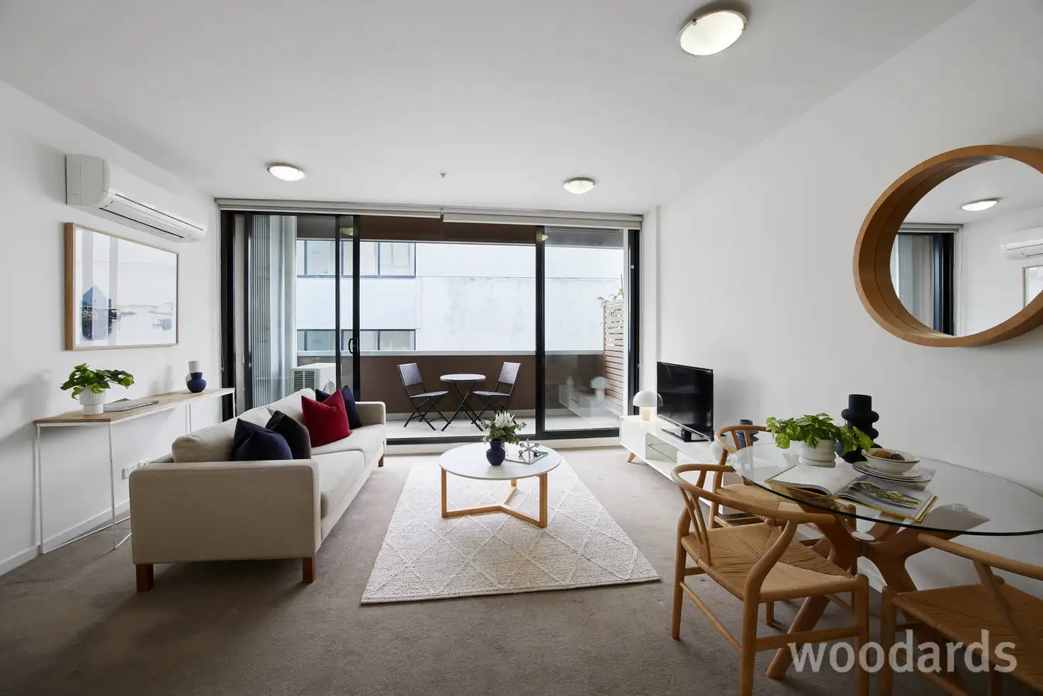 Main view of Homely apartment listing, 203C/1142 Nepean Highway, Highett VIC 3190