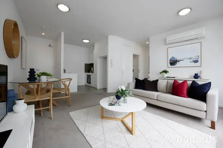 Second view of Homely apartment listing, 203C/1142 Nepean Highway, Highett VIC 3190
