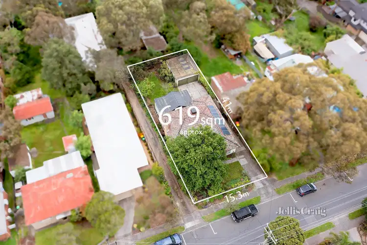 11 Wilson Avenue, Montmorency VIC 3094