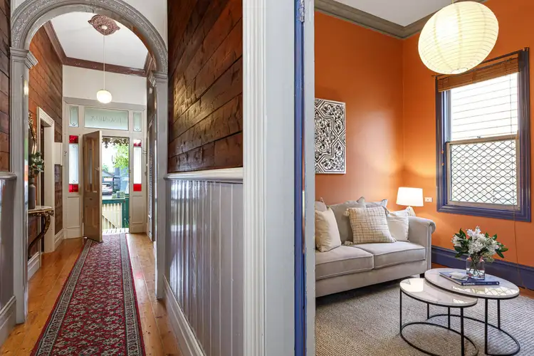 Second view of Homely house listing, 216 Armstrong Street North, Soldiers Hill VIC 3350