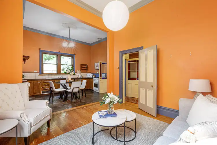 Fourth view of Homely house listing, 216 Armstrong Street North, Soldiers Hill VIC 3350