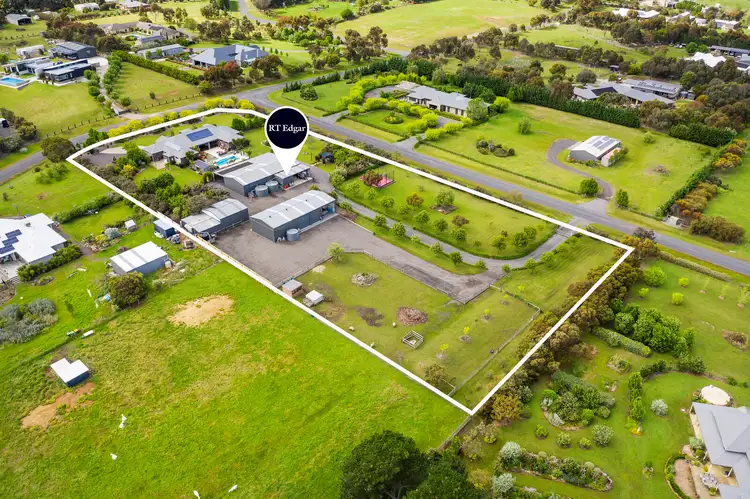 Main view of Homely house listing, 71-75 Arrigo Drive, Wallington VIC 3222