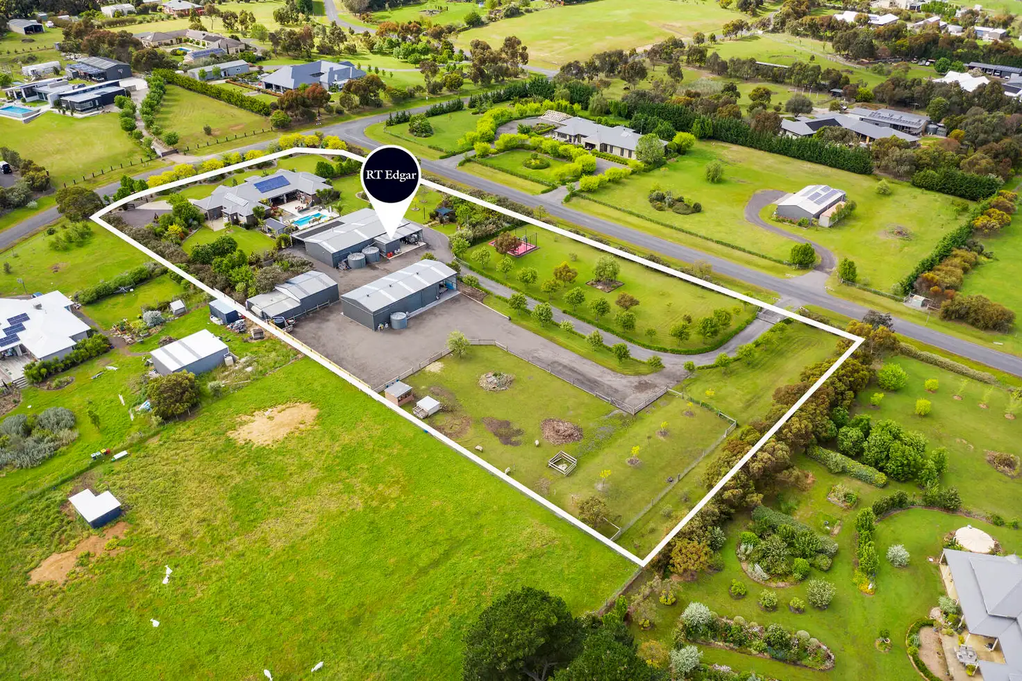 Main view of Homely house listing, 71-75 Arrigo Drive, Wallington VIC 3222