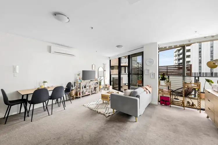 Second view of Homely apartment listing, 202/480 Albion Street, Brunswick West VIC 3055